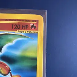 Charizard - 40/165 - Reverse Holo Rare Expedition Base Set - Pokemon Card - NM - Image 4