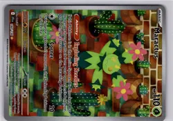 Maractus 160/159 Sv09 Journey Together Art Rare Full Art Card - Image 4