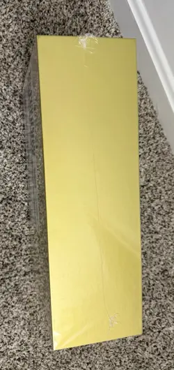 Pokemon 25th Anniversary Golden Box Japanese Card Game Sealed - Image 5