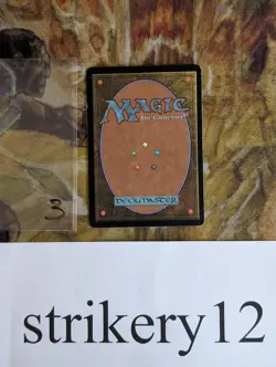 1x Watery Grave – Ravnica: City of Guilds – Signed by Rob Alexander – MTG - Image 2