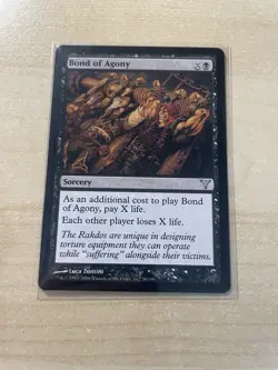 Bond of Agony Dissension Regular - Image 1