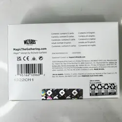 Magic The Gathering Secret Lair Li’l Walkers Foil Edition Factory Sealed NEW - Image 4