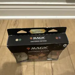 Magic MTG Universes Beyond: The Lord of the Rings Starter Kit NEW TCG CCG 195166205717 - Image 2
