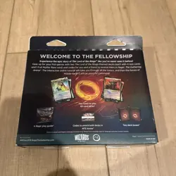 Magic MTG Universes Beyond: The Lord of the Rings Starter Kit NEW TCG CCG 195166205717 - Image 3