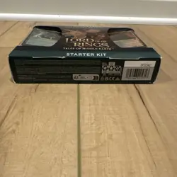 Magic MTG Universes Beyond: The Lord of the Rings Starter Kit NEW TCG CCG 195166205717 - Image 4