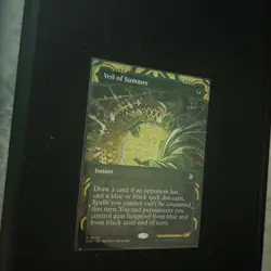 Mtg Veil of Summer - Secrets of Strixhaven: Mystical Archive + Bonus Foils - Image 3