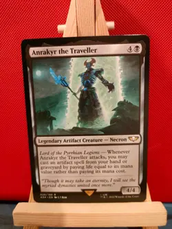 Anrakyr the Traveller - Warhammer 40,000 (40k) - Rare - NM - MTG - Image 1