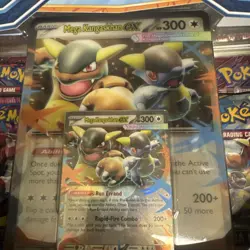 Mega Kangaskhan ex Box Pokemon New Sealed Pokemon - Image 3