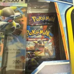 Mega Kangaskhan ex Box Pokemon New Sealed Pokemon - Image 5