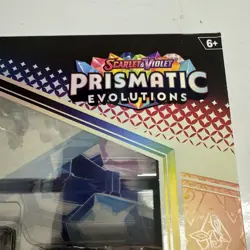 Pokemon Prismatic Evolutions Poster Collection Factory Sealed Lot of 5 - Image 4