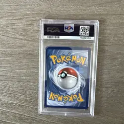 2021 Pokemon SWSH Leafeon V Evolving Skies #167 PSA 10 Gem Mint - Image 2