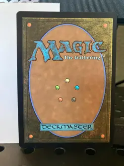 MTG Fear of Missing Out - Duskmourn Showcase - NM Foil 0316 - Image 2