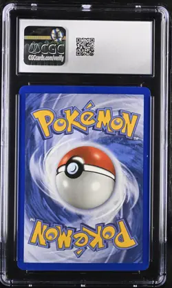 CGC 10 GEM MINT Pidgey EX Holon Phantoms 77/110 Reverse Holo STAMPED Pokemon - Image 2