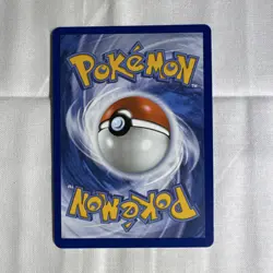 Pokemon Erika's Tangela 218/217 Scarlet & Violet Full Art Holo 80 HP - Image 2