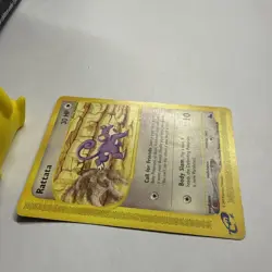 Pokemon TCG Rattata 90/144 Skyridge Regular Non Holo NM Condition - Image 3