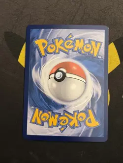 Pokemon TCG Indonesia KFC Chaki Kids Meal Promo RAW Pikachu FA 016/S-P - Image 2