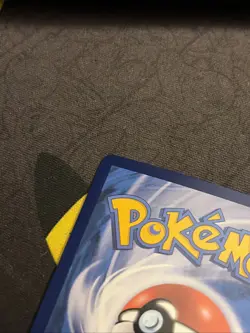 Pokemon TCG Indonesia KFC Chaki Kids Meal Promo RAW Pikachu FA 016/S-P - Image 3