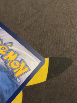 Pokemon TCG Indonesia KFC Chaki Kids Meal Promo RAW Pikachu FA 016/S-P - Image 4