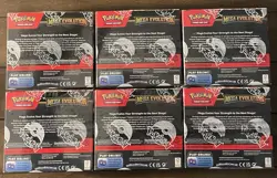 Pokemon TCG ME01 Mega Evolution Enhanced Sealed Booster Box - Image 4