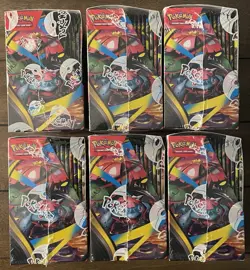 Pokemon TCG ME01 Mega Evolution Enhanced Sealed Booster Box - Image 5