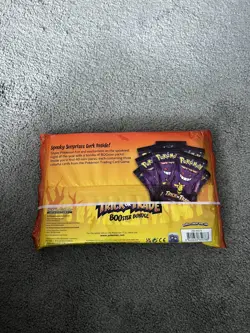 Pokemon TCG Halloween Trick or Trade Booster Bundle 40 Packs In Hand 820650850783 - Image 4