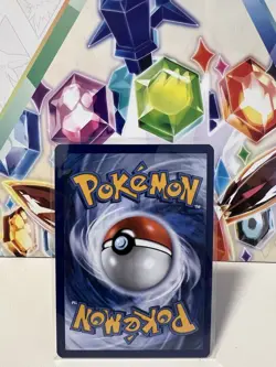 Entei 025/217 Holo Rare - Pokemon TCG Ascended Heroes - NM - Image 2