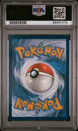 2024 Pokemon Scarlet and Violet Paldean Fates Shinx #135 PSA 10 - Image 2