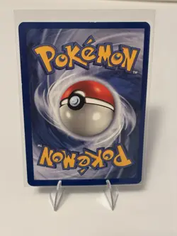 Pokemon Lapras 10/62 Fossil Holo Rare Unlimited Edition LP - Image 2