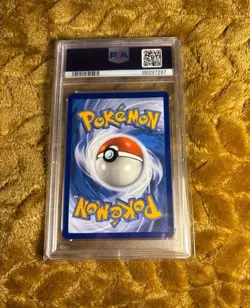 Pokemon Charmander SV: Paldean Fates Shiny Rare Holo 109/091 PSA 10 2024 - Image 2