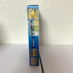 ✅ Pokemon Card Game Pikachu ex Start Deck 100 Battle Collection CoroChao Ver NEW - Image 5