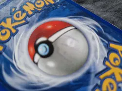 VAPOREON 12/64 Holo Pokemon Jungle Set Card Vintage 1999 - Image 4