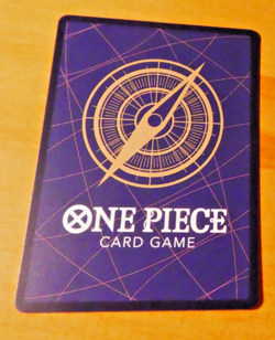 ONE PIECE ENGLISH CARD GAME CARTE CARTE DRACULE MIHAWK OP15-027 EN MINT 2026 - Image 2