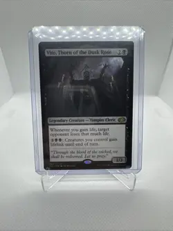 Vito, Thorn of the Dusk Rose 487 Jumpstart 2022 J22 MTG Magic - Image 1