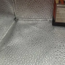MTG: Cyclonic Rift (JP Alternate Art) (Silver Scroll Foil) - Secrets of Strixhav - Image 4