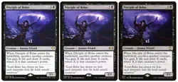 MTG C20 2XM NCC Disciple of Bolas MINT (SELECT) - Image 1