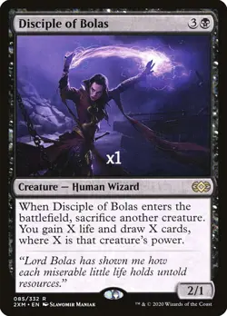 MTG C20 2XM NCC Disciple of Bolas MINT (SELECT) - Image 3