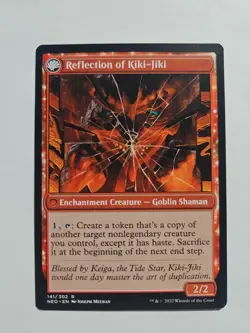 Fable of the Mirror-Breaker - Kamigawa: Neon Dynasty (NEO) - Image 2