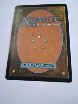 MTG Strixhaven Japanese Extended Art Etched Foil Channel - Mythic - Image 2