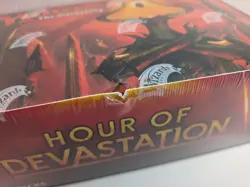 Hour of Devastation Booster Box English MTG Magic Sealed - Tear Read Description - Image 2