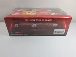 Hour of Devastation Booster Box English MTG Magic Sealed - Tear Read Description - Image 5
