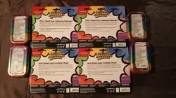 Pokemon Ascended Heroes Mini Tins and 2-Pack Blister Bundle - Image 2