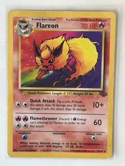 1999-2000 Pokemon TCG Vintage Cards Mixed Lot All Rare Vintage Heavily Played - Image 3