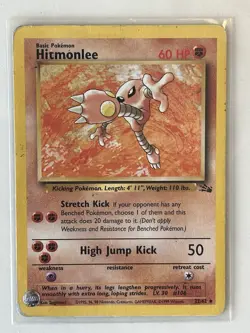 1999-2000 Pokemon TCG Vintage Cards Mixed Lot All Rare Vintage Heavily Played - Image 5