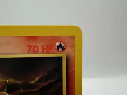 Pokemon TCG Magmar Base Fossil Set, 1st Edition Uncommon Card 39/62 - Image 3