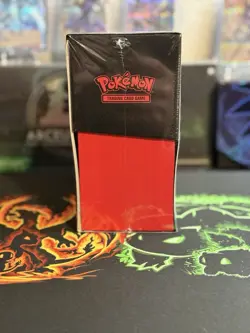 Pokemon TCG Destined Rivals ETB Elite Trainer Box Sealed (Minor Tear) - Image 3