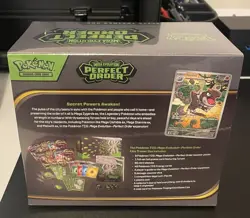Pokemon TCG: Perfect Order | Elite Trainer Box (ETB) | Brand New & Sealed - Image 2