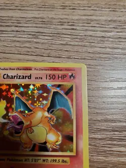 Pokemon TCG XY Evolutions Charizard 11/108 Holo Rare - Image 3