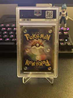 Pokemon Gengar 074/071 - Japanese Dark Phantasma - PSA 10 - Gem Mint - Image 2