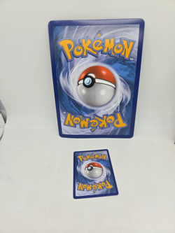 Pokemon TCG M Beedrill EX Mega Holo Promo XY158 XY 200 Card + bonus Mega Card - Image 4