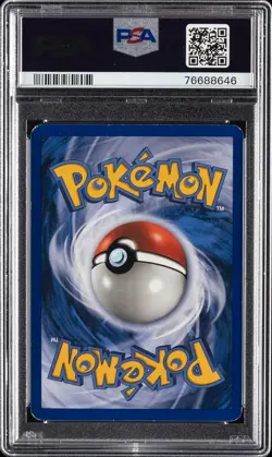 2006 POKEMON EX CRYSTAL GUARDIANS #4 CHARIZARD-HOLO PSA 7 - Image 2